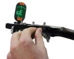 afinador plugger ukulele cromatico