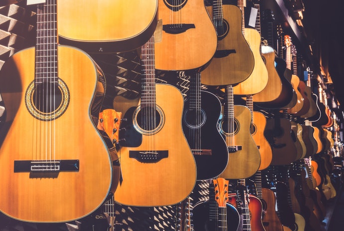 Avalie o Material das Partes do Violão Giannini e Sua Influência na Projeção Sonora