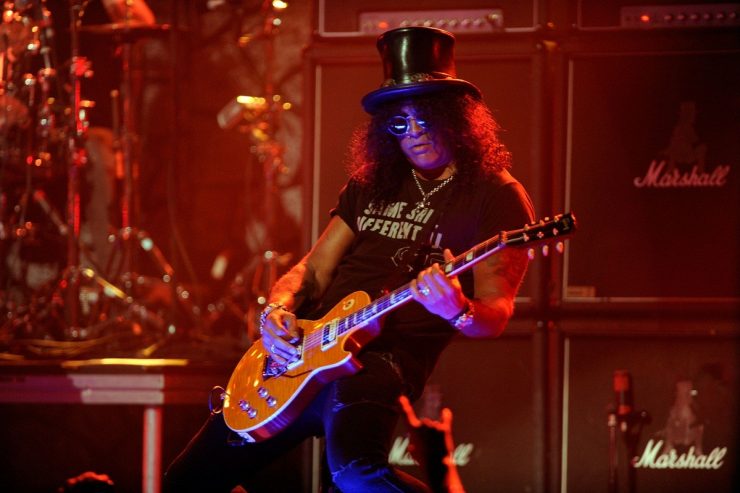 Slash Les Paul - Guitarras: Modelos para todos os gostos e estilos