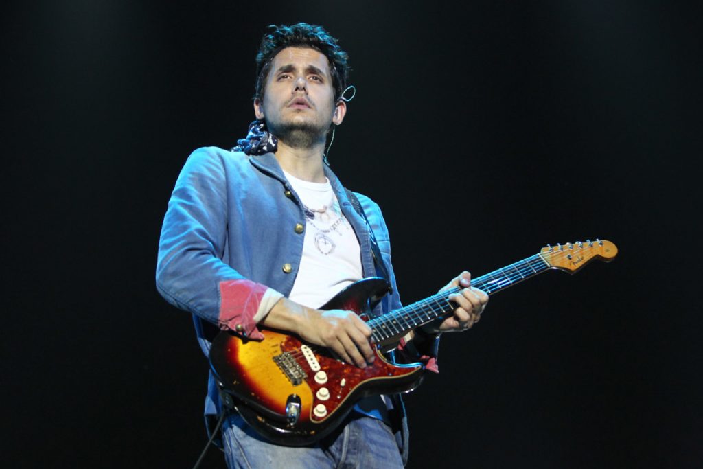 Jhon Mayer 2 2 1024x683 - Guitarras: Modelos para todos os gostos e estilos