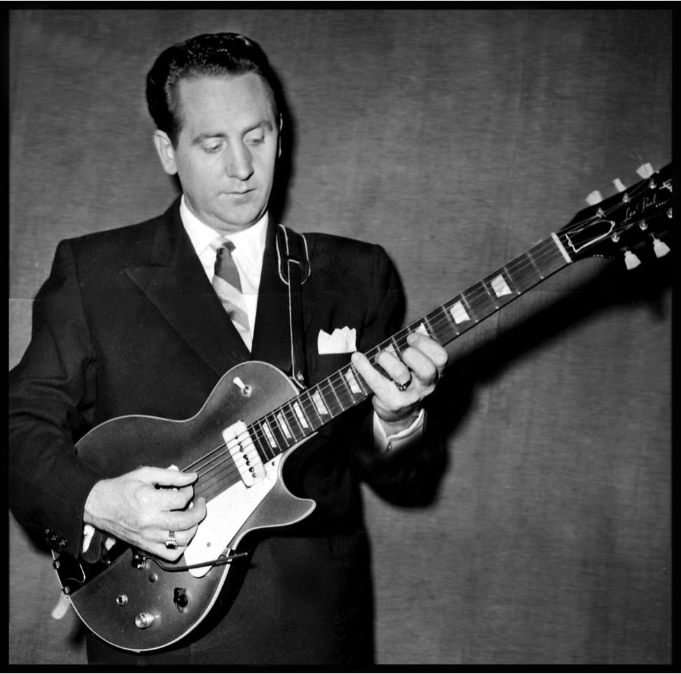Lester William Polsfuss - Guitarras: Modelos para todos os gostos e estilos