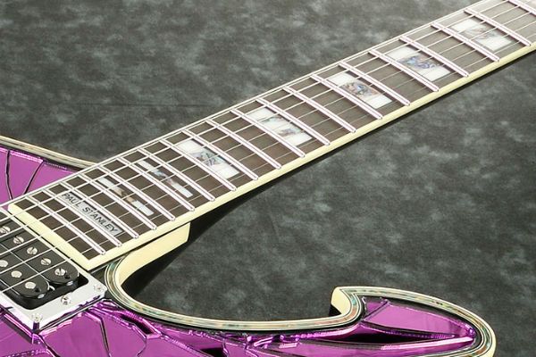 braço da guitarra