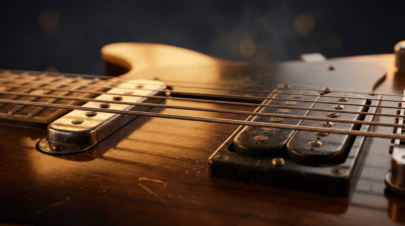 Single coil ou humbucker: o som dos captadores explicado