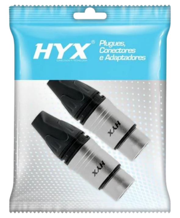 Conectores Xlr