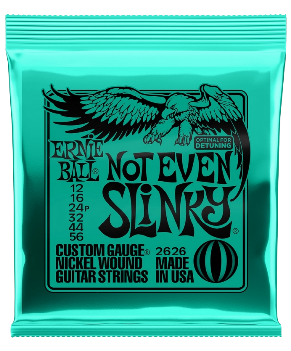 Encordoamentos Para Guitarra
