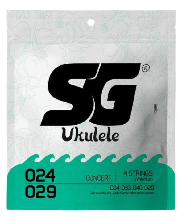 Encordoamentos Para Ukulele