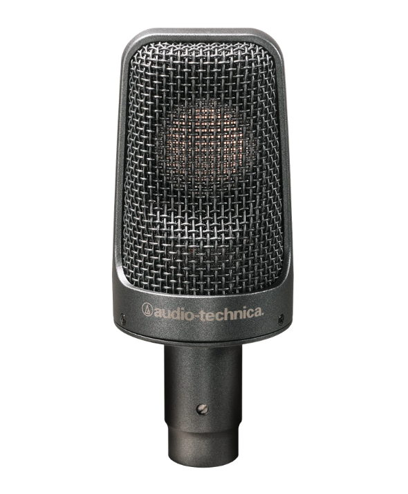 Microfone Condensador
