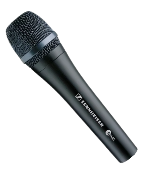 Microfone Dinâmico
