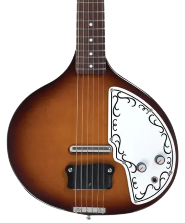 Outros Instrumentos de Cordas