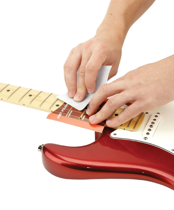 Polidores E Limpadores de Violão e Guitarra