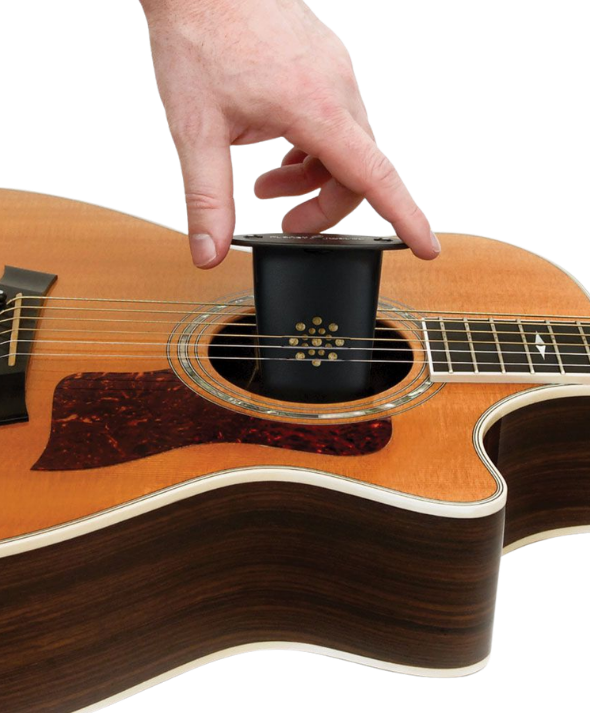 Umidificadores para Violão