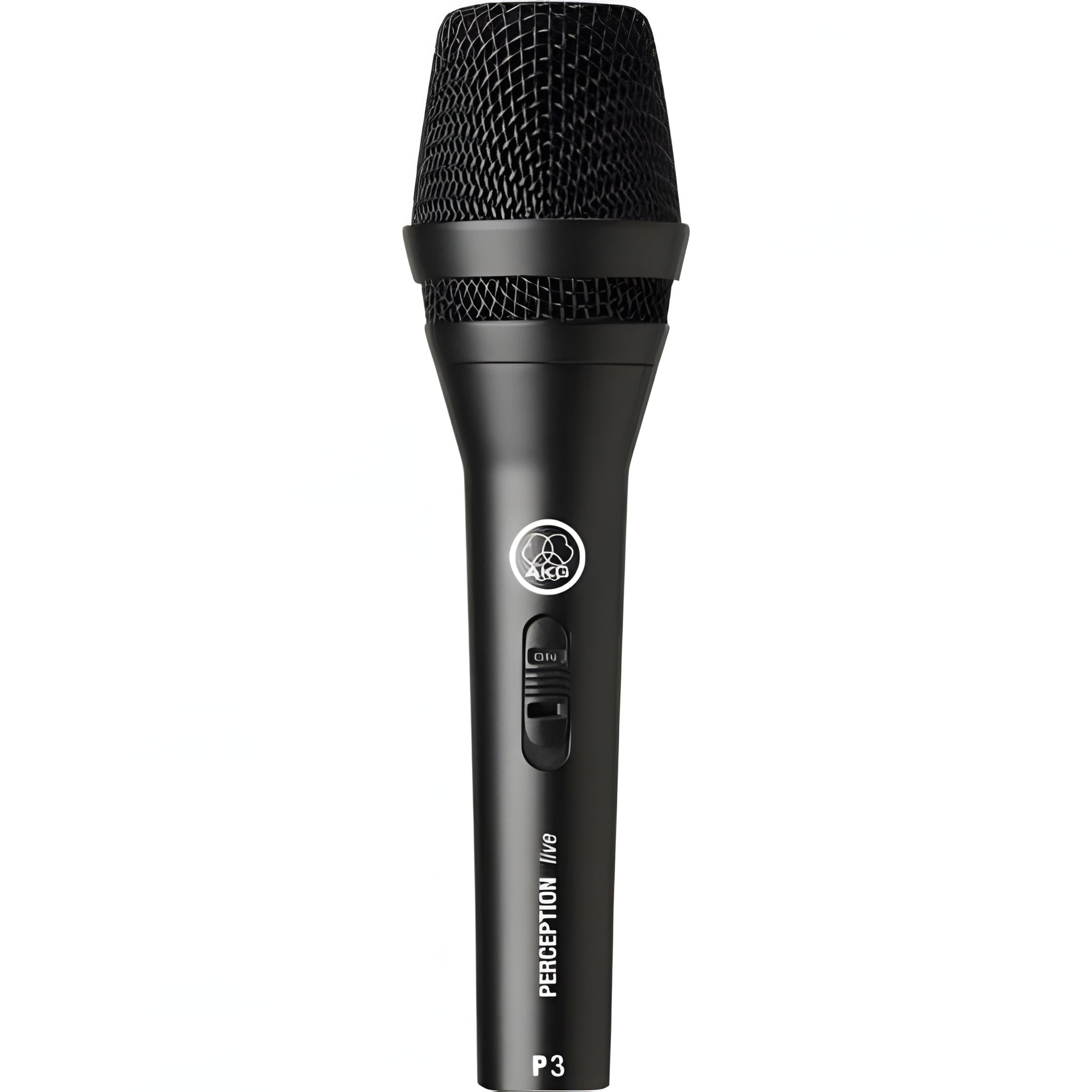 Microfone Perception AKG 3S Preto