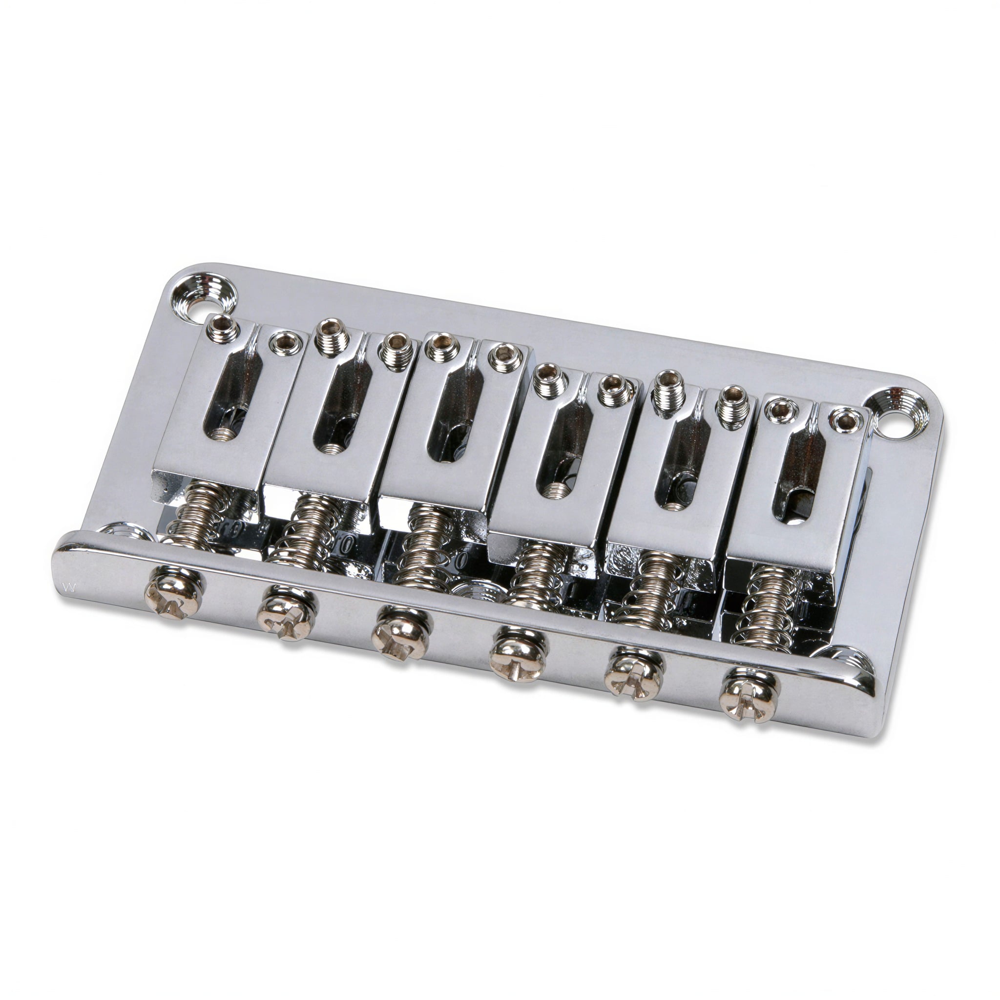 Ponte Para Guitarra Fixa Spirit JPN-CR 52.5 mm Through-Body Cromada