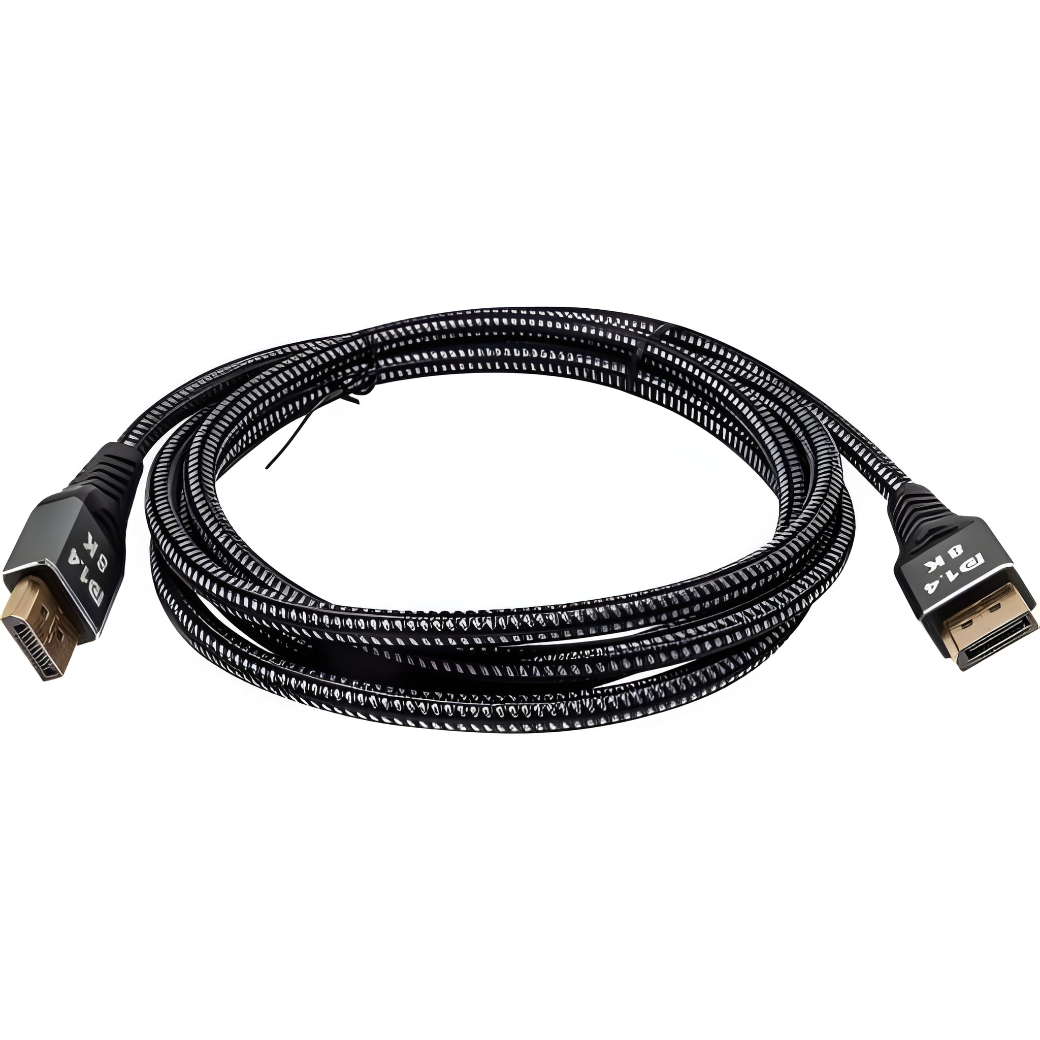 Cabo Display Port 1.4V Storm 5m Com Resolução 8K Preto