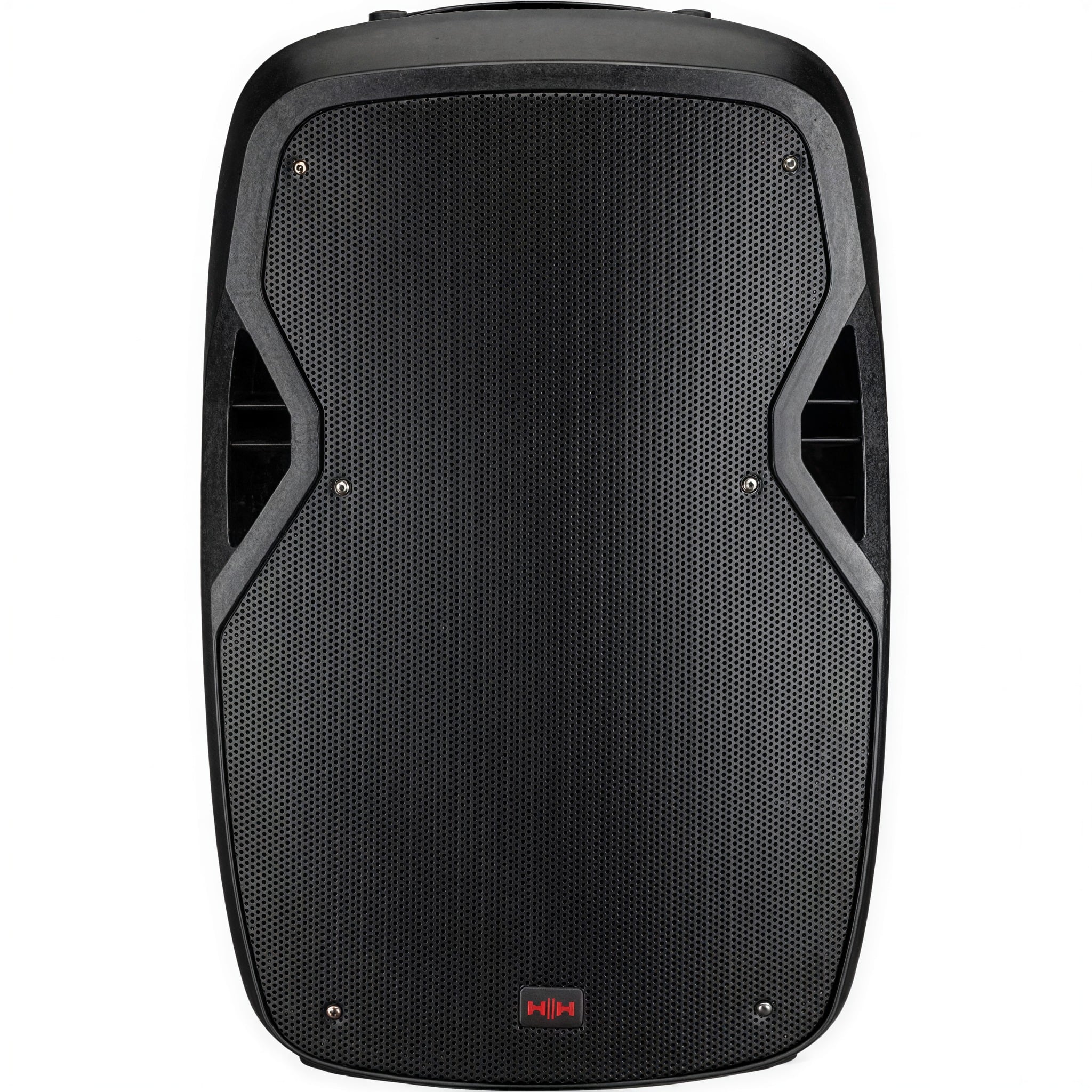 Caixa de Som Ativa HH VRE-15AG2 15" 800w 3 Canais Bluetooth Preta