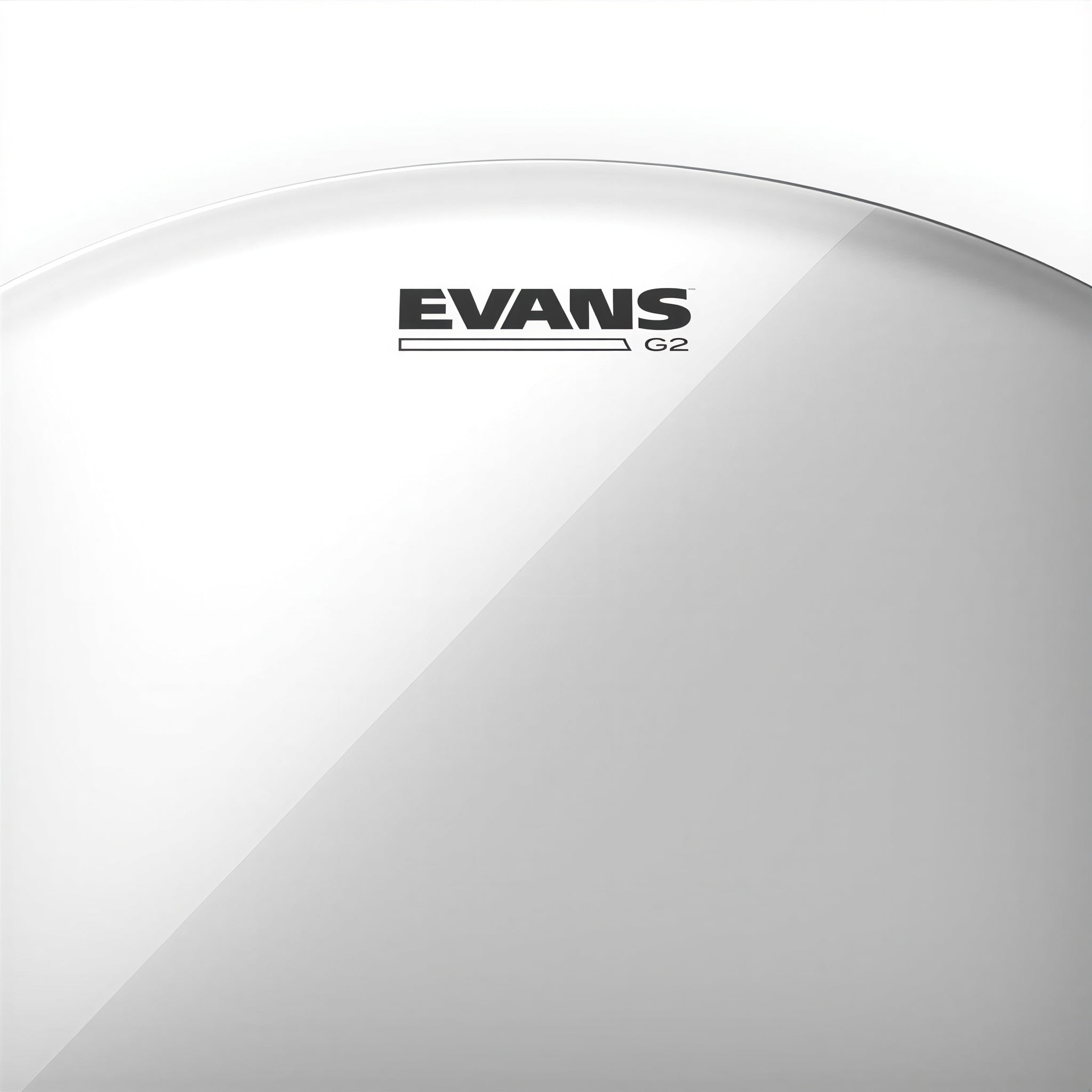 Pele Para Caixa / Tom Genera G2 Transp. 14' Evans TT14G2