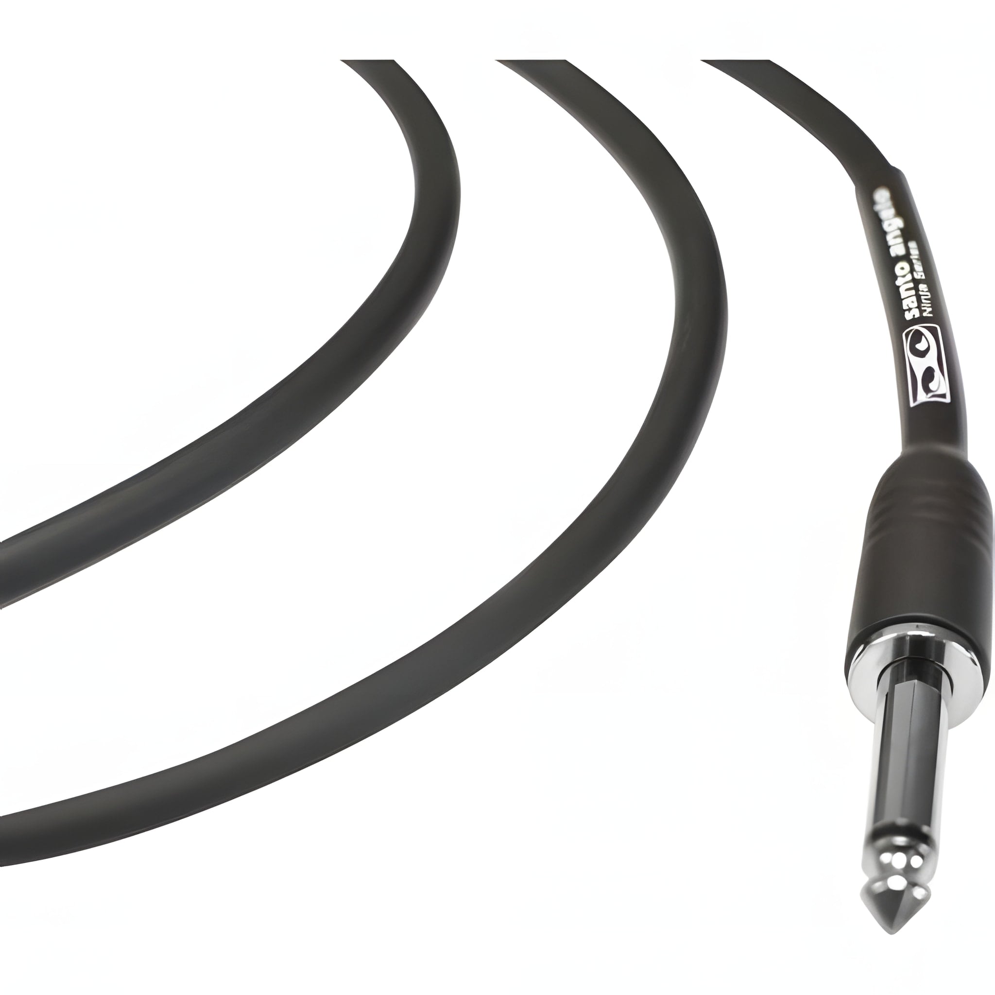 Cabo P10 x XLR Fêmea 6,10m Ninja HG B Santo Angelo com OFHC e ZAMAC Preto