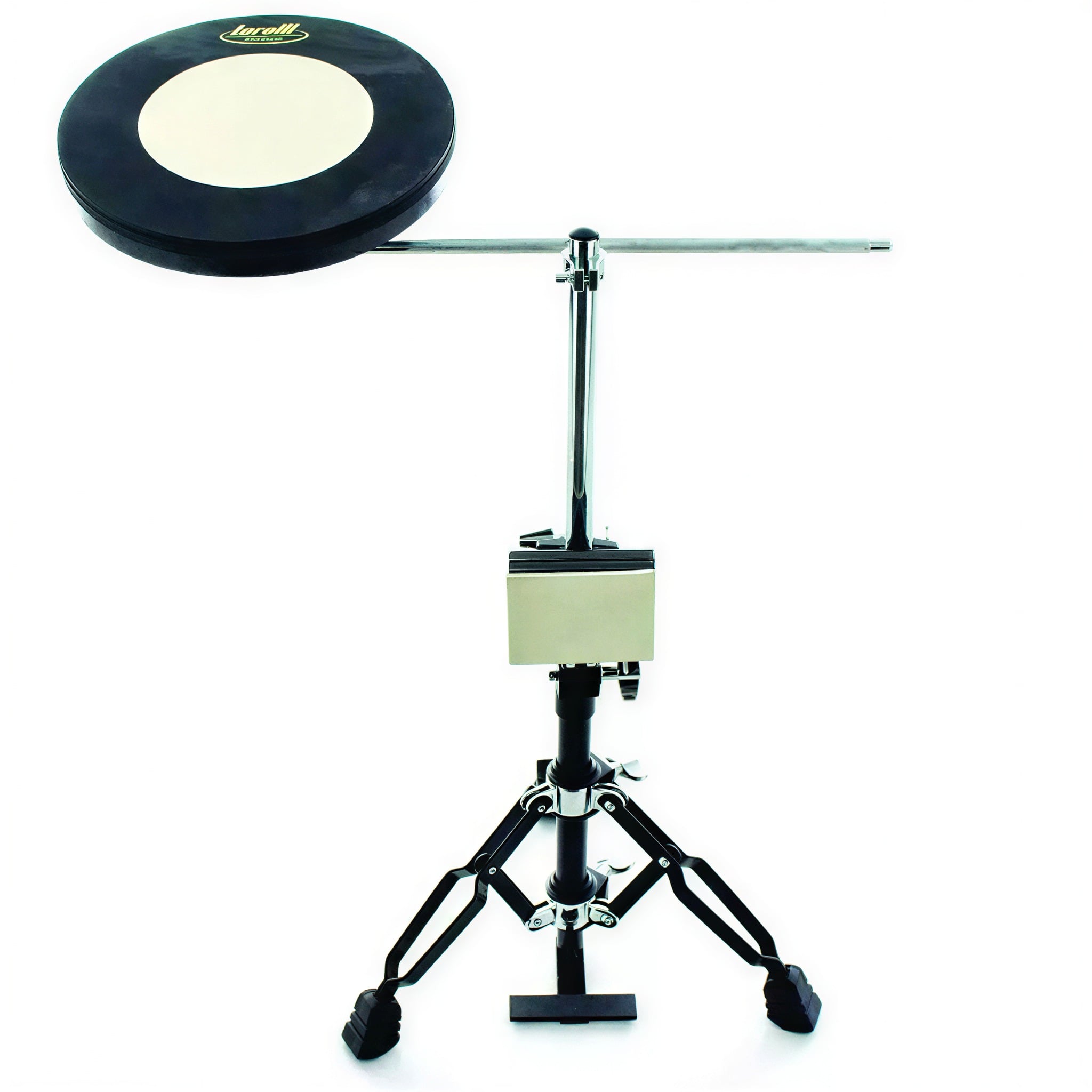 Bateria de Estudo Torelli TBE02 Compacta C/ Pad Bumbo e Caixa