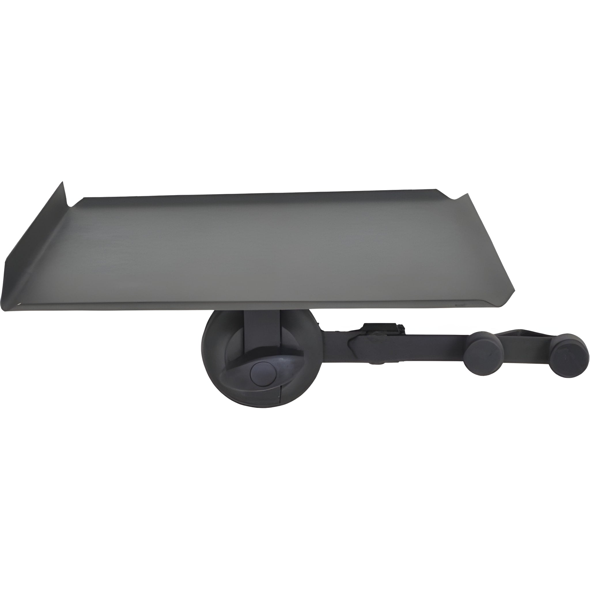 Clamp Multiuso Grande ASK C32 Para Tubos de 1/2" a 1" Preto