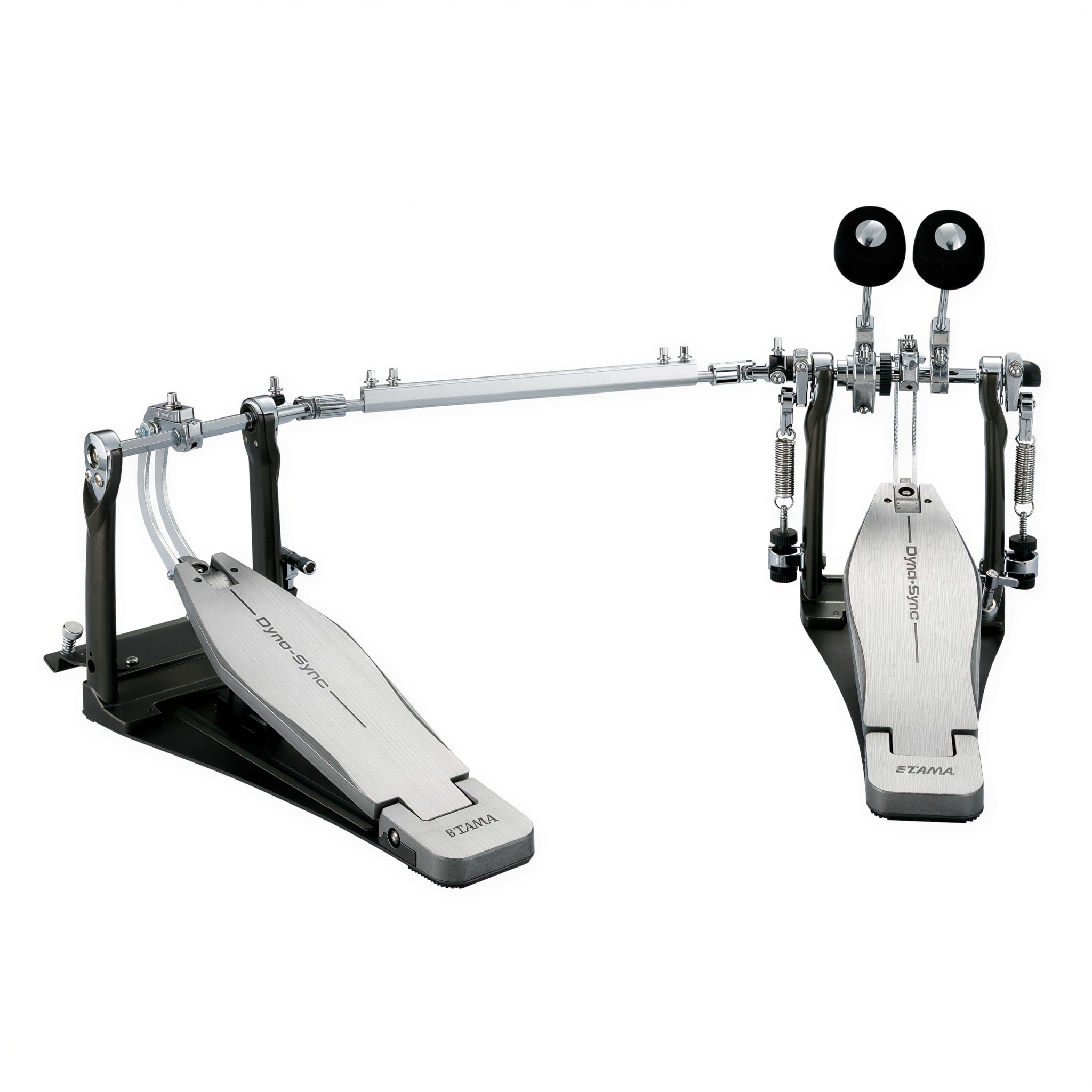 Pedal Duplo Para Bumbo Com Direct Drive Tama Dyna-Sync HPDS1TW