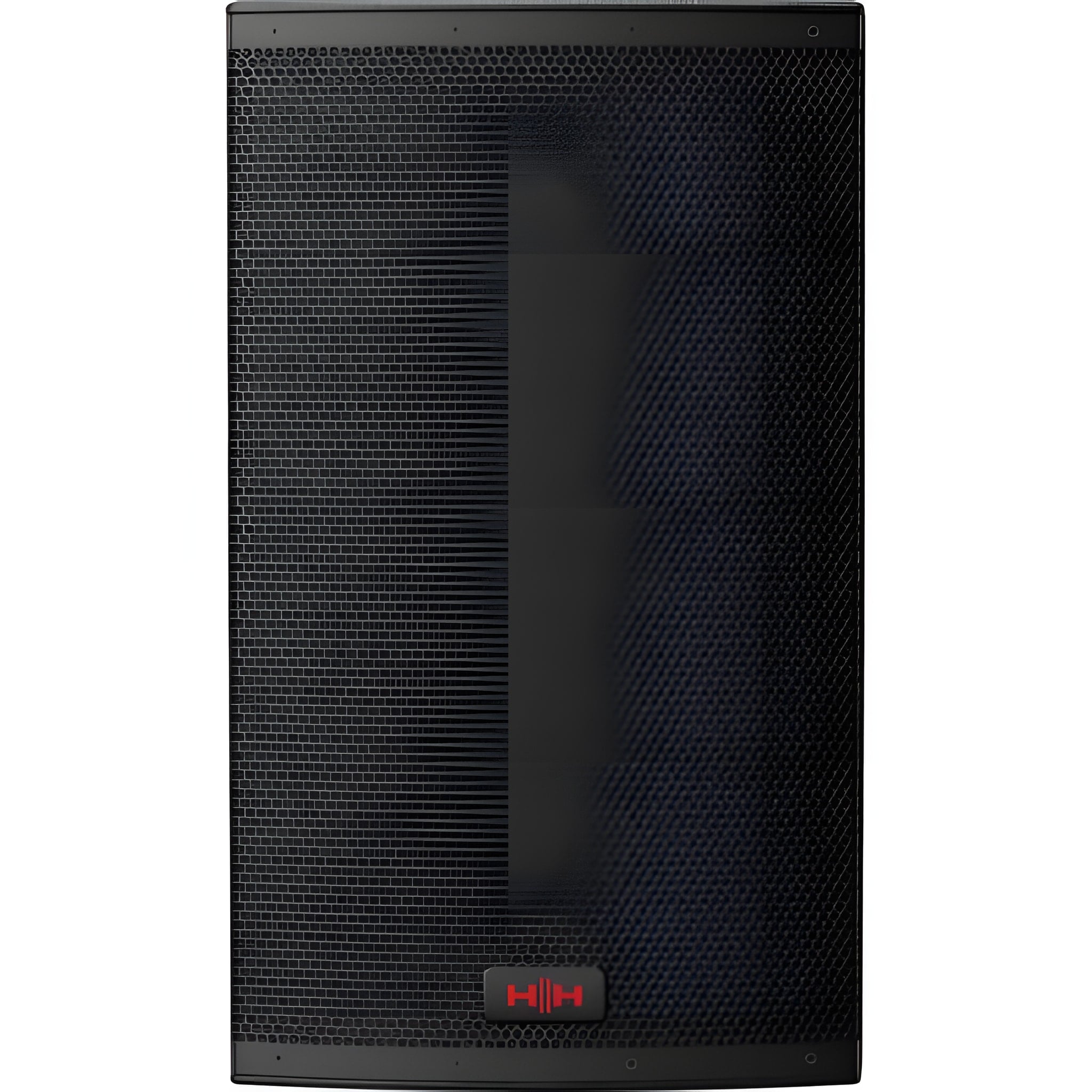 Caixa de Som Ativa HH TRE-1201 12" 1400W 2 Canais Preto