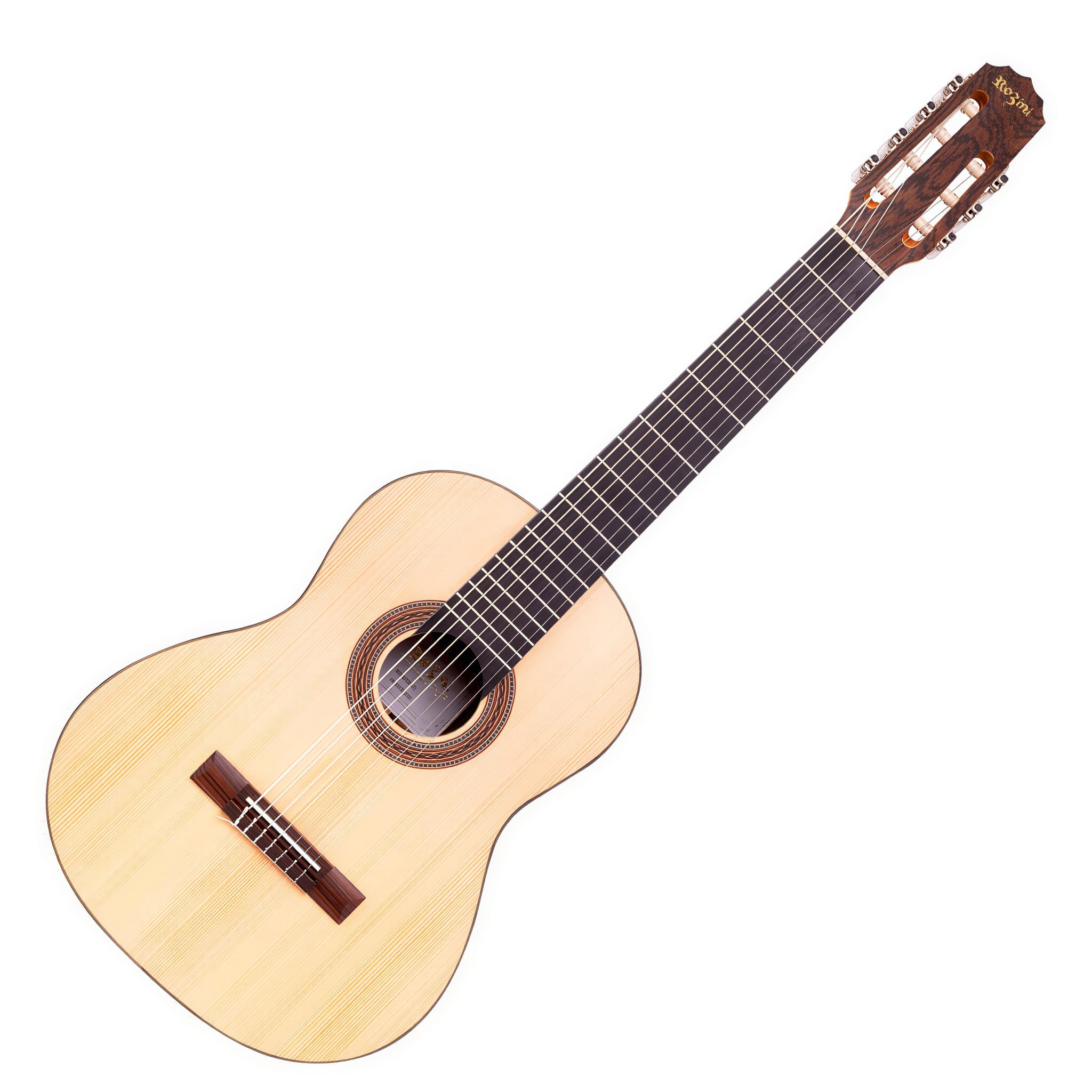 Violão Elétrico Rozini Studio 7 Cordas Fosco RX517.FS.F.LP