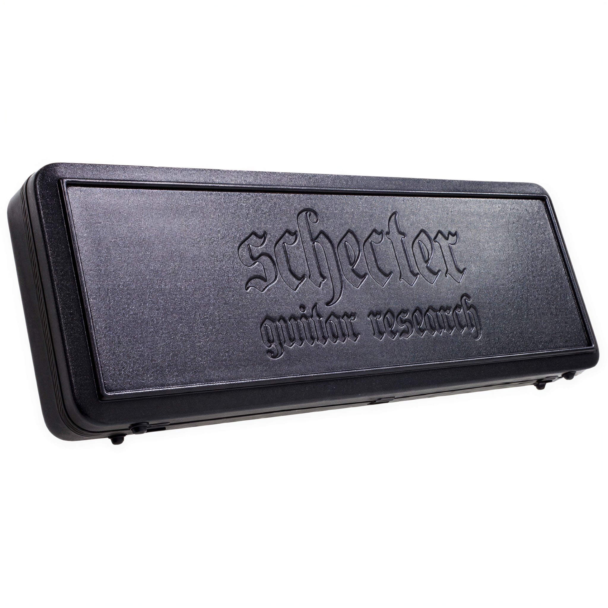 Hardcase Schecter SGR-Universal Guitarra Elétrica Ergonômico Preto
