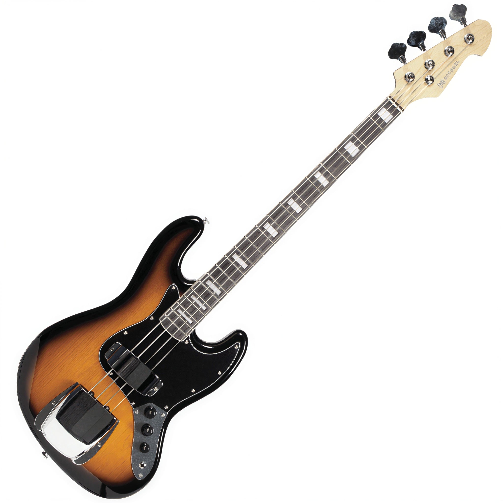 Contrabaixo Michael JB BM675N SK 4 Cordas Passivo Sunburst Black