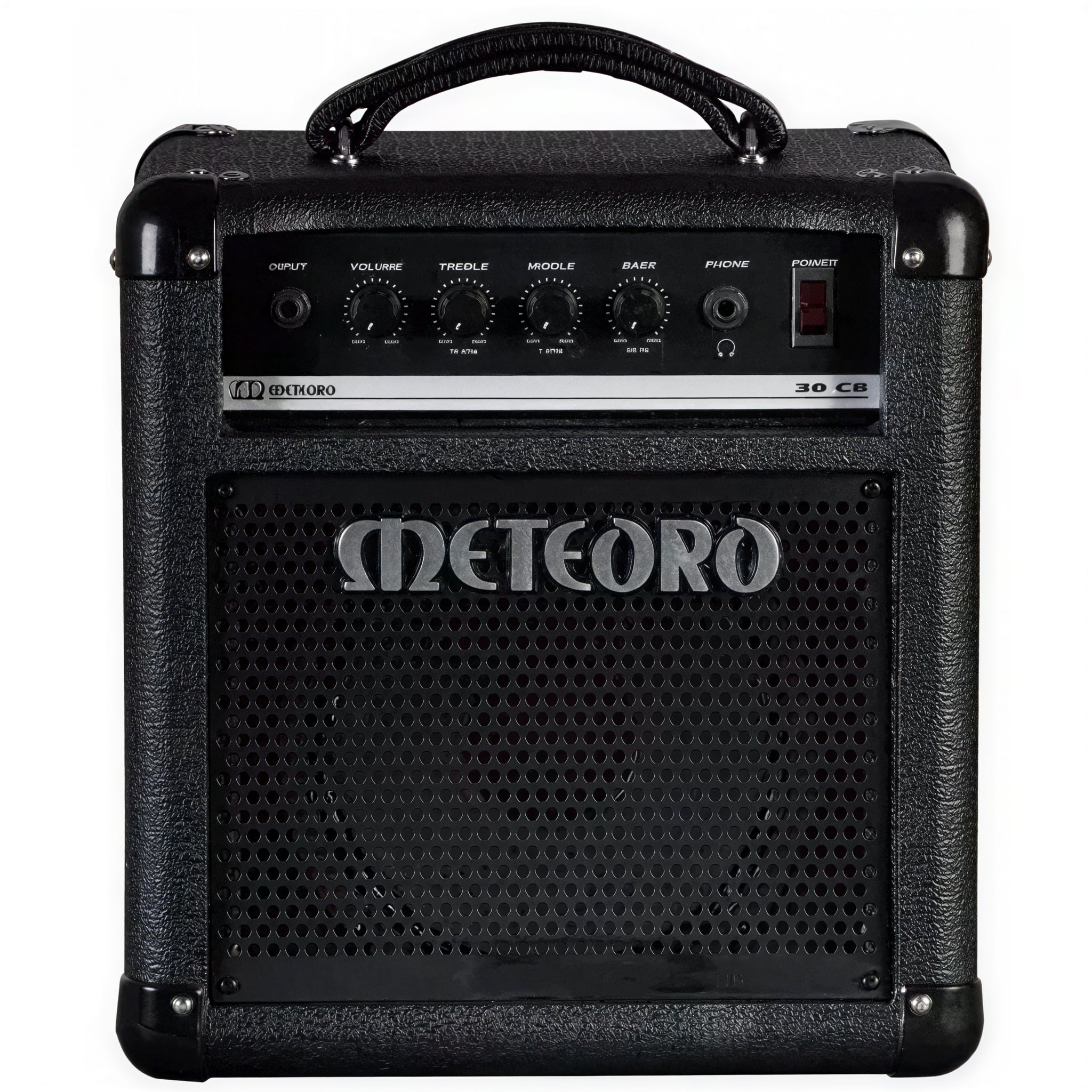 Amplificador Meteoro Thor CB 30 30W 8 Polegadas Entrada Alta Impedância