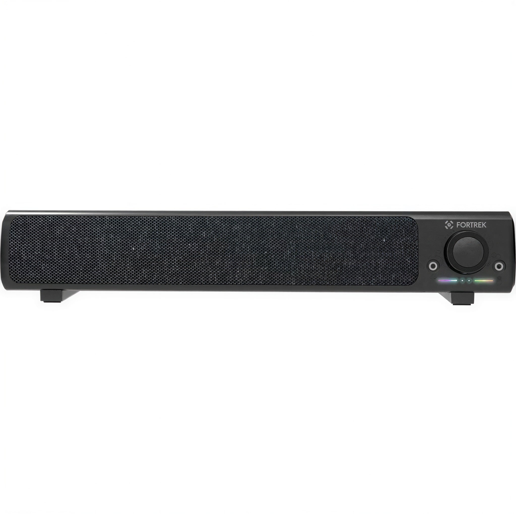 Soundbar Gamer Fortrek Sonar 7W 2 Drivers 2" Preta
