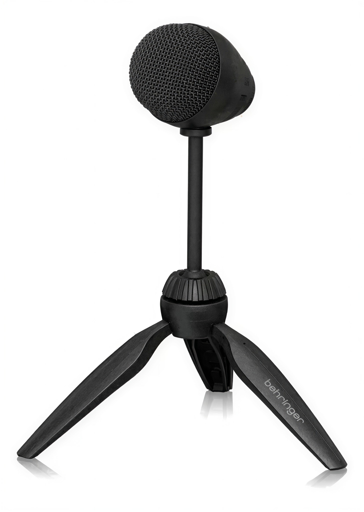 Microfone USB Behringer BU5 Condensador Cardioide com Ganho Ajustável