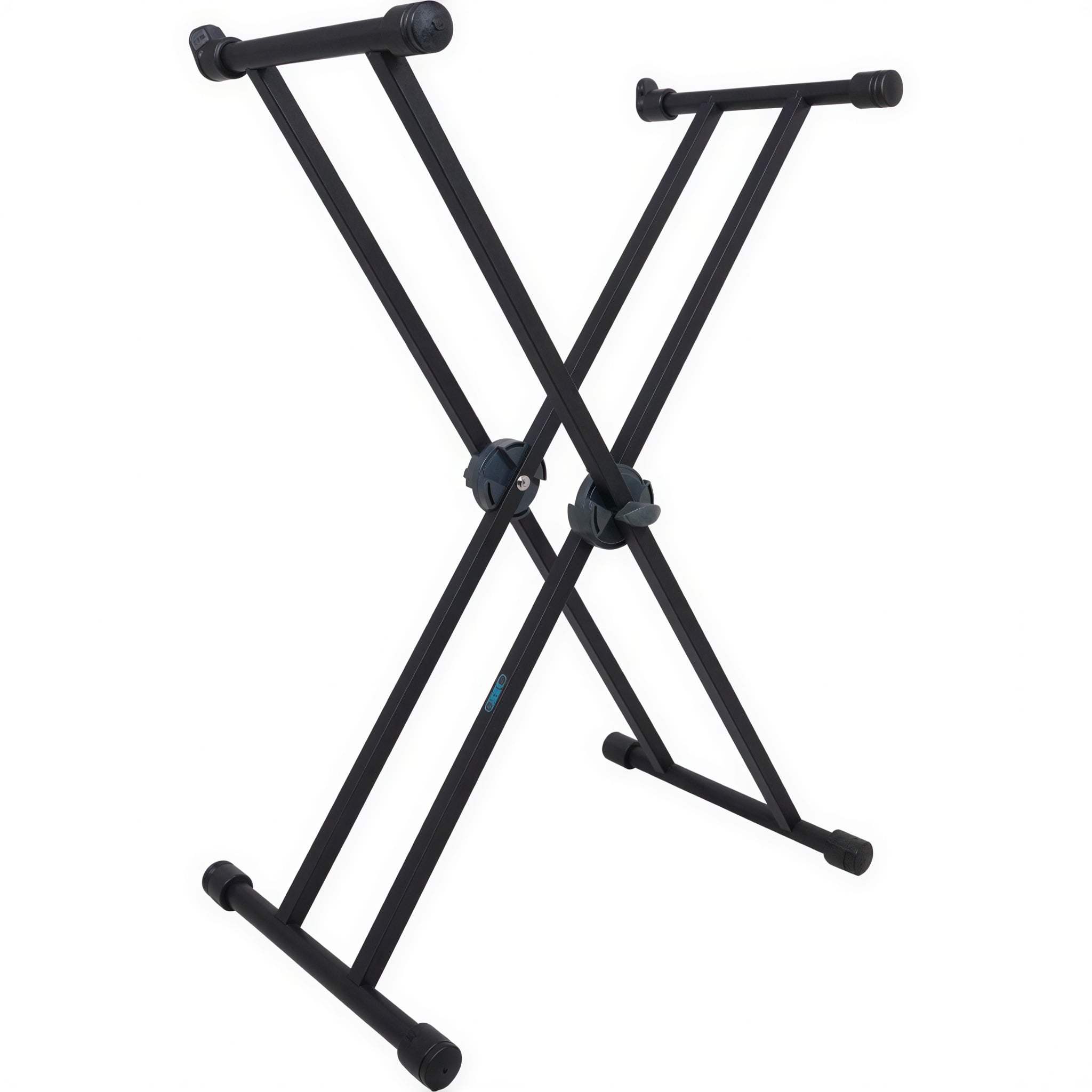 Suporte Para Teclado ASK X10D Com Regulagem De Memória E Altura Preto