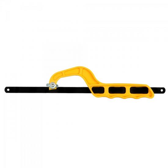 Arco Serra MINI Brasfort 200 a 300 mm Amarela