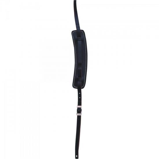 Correia Para Instrumentos Fender Standard Vintage Couro 132 a 139cm Preta