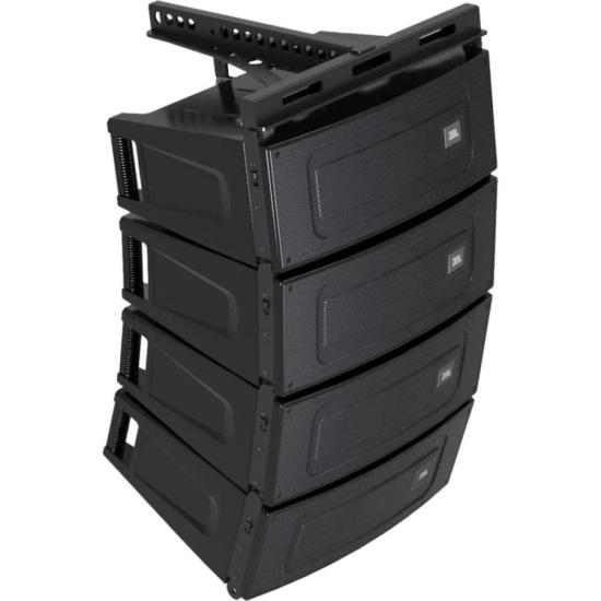 Suporte Para Caixa JBL MAX26 AF-LA 12 Unidades Preto