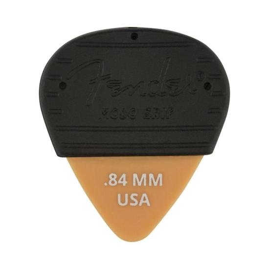 Palheta Fender Dura-Tone 351 Delrin 0,84mm Butterscotch Blonde