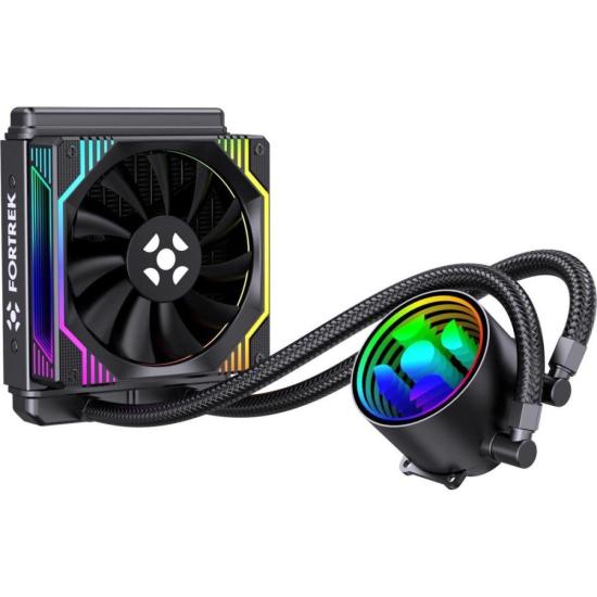 Water Cooler Fortrek Breezy 120 mm 230W Silencioso Preto