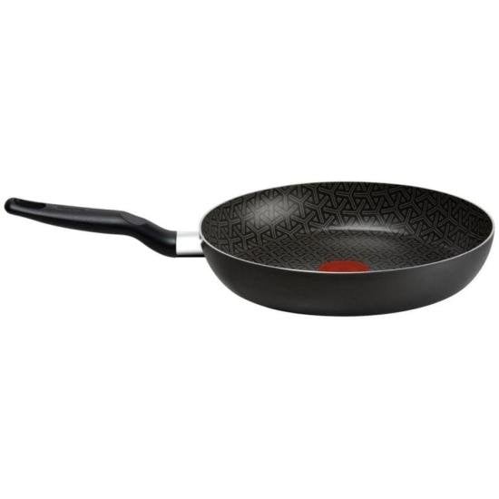 Frigideira Rochedo FR26 26cm Antiaderente Resist 3x Grafite