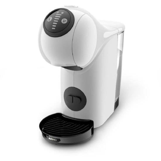 Cafeteira Espresso Arno Nescafé Dolce Gusto Genio S Basic Branca 127v