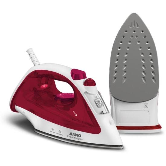 Ferro a Vapor Arno Essentialgliss com Base Antiaderente FMQ 220V