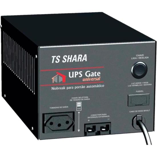 Nobreak Ts Shara Ups Gate 1600VA Bivolt 1 Tomada 10A