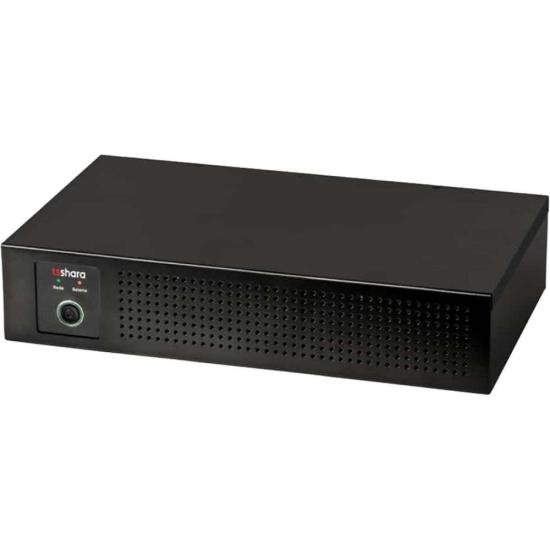Nobreak Ts Shara Ups Rack Senoidal Universal 1500VA Bivolt 8 Tomadas