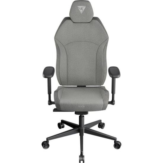 Cadeira Gamer Thunderx3 TX3 Solo 360 Ajustável 6D Cinza