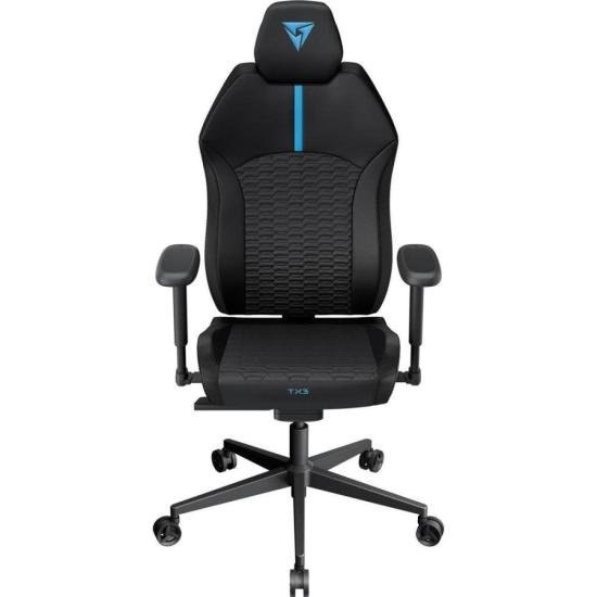 Cadeira Gamer Thunderx3 TX3 Solo 360 Ajustável 3D Azul