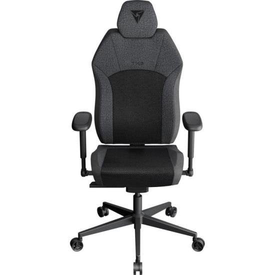 Cadeira Gamer Thunderx3 TX3 Solo 360 Malha Respirável Preta