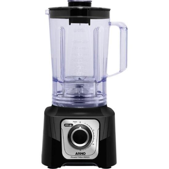 Liquidificador Arno LN66 2200W 15 Velocidades Preto