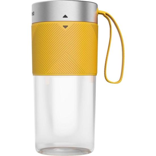 Liquidificador Portátil Arno Lightmix LP00 300ml Bateria Recarregável Amarelo