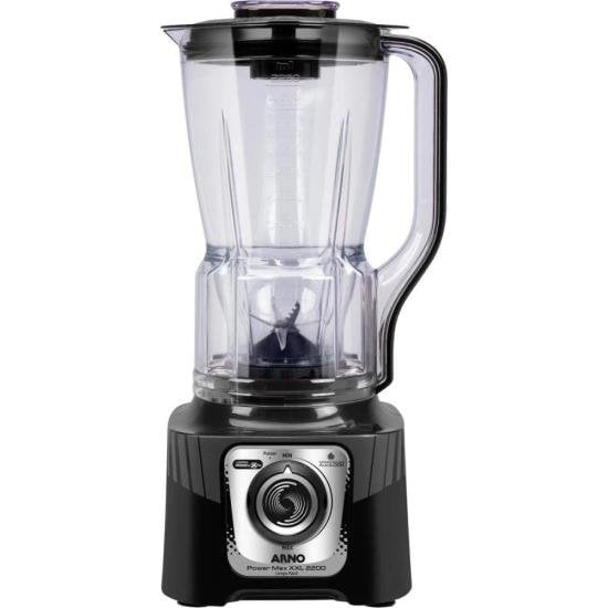Liquidificador Arno Power Max XXL 2200W 2,25L Preto