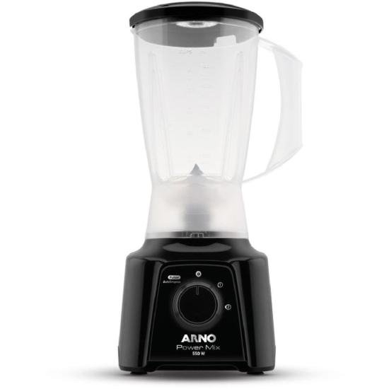 Liquidificador Arno Power Mix LQ10 700W 2L Preto