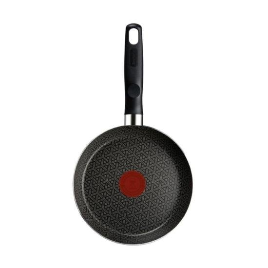 Frigideira Funda Arno Robusta 24cm Antiaderente Grafite